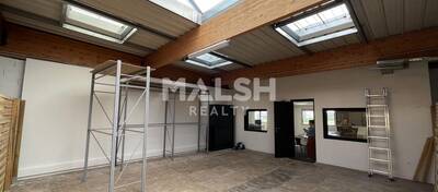 MALSH Realty & Property - Local d'activités - Lyon Nord Est (Rhône Amont) - Décines-Charpieu - 9
