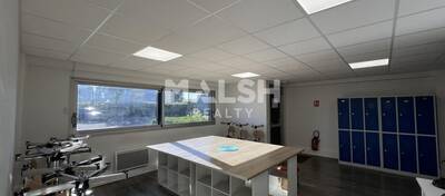 MALSH Realty & Property - Local d'activités - Lyon Nord Est (Rhône Amont) - Décines-Charpieu - 11