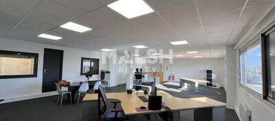 MALSH Realty & Property - Local d'activités - Lyon Nord Est (Rhône Amont) - Décines-Charpieu - 12