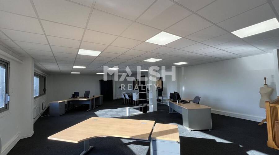 MALSH Realty & Property - Local d'activités - Lyon Nord Est (Rhône Amont) - Décines-Charpieu - 13