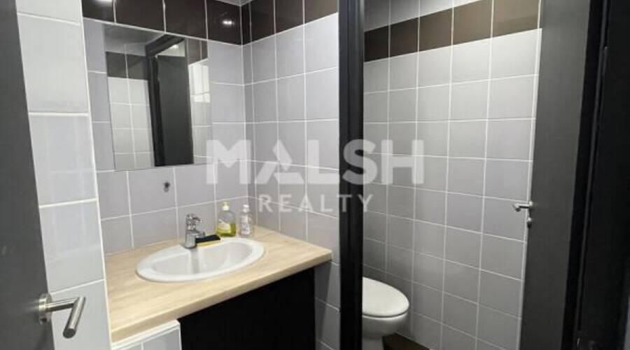 MALSH Realty & Property - Local d'activités - Lyon Nord Est (Rhône Amont) - Décines-Charpieu - 15