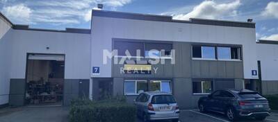 MALSH Realty & Property - Local d'activités - Lyon Nord Est (Rhône Amont) - Décines-Charpieu - 16