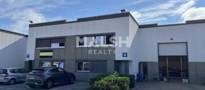 MALSH Realty & Property - Local d'activités - Lyon Nord Est (Rhône Amont) - Décines-Charpieu - 17