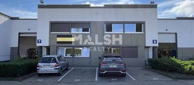 MALSH Realty & Property - Local d'activités - Lyon Nord Est (Rhône Amont) - Décines-Charpieu - 18