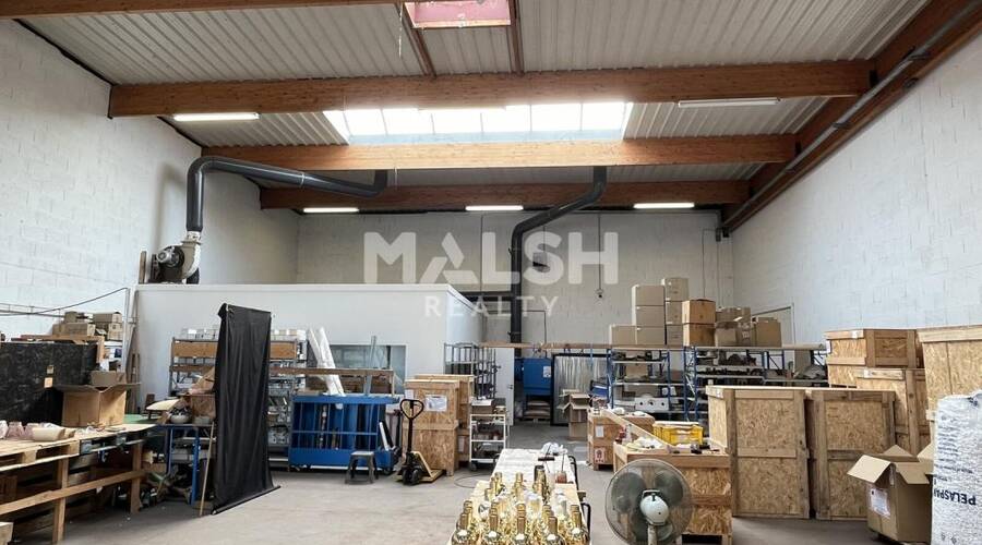 MALSH Realty & Property - Local d'activités - Lyon Nord Est (Rhône Amont) - Décines-Charpieu - 21