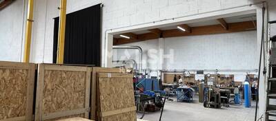 MALSH Realty & Property - Local d'activités - Lyon Nord Est (Rhône Amont) - Décines-Charpieu - 22