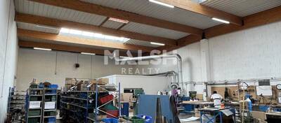 MALSH Realty & Property - Local d'activités - Lyon Nord Est (Rhône Amont) - Décines-Charpieu - 23