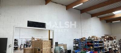 MALSH Realty & Property - Local d'activités - Lyon Nord Est (Rhône Amont) - Décines-Charpieu - 24