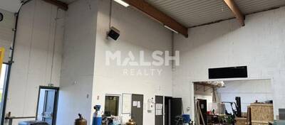 MALSH Realty & Property - Local d'activités - Lyon Nord Est (Rhône Amont) - Décines-Charpieu - 27