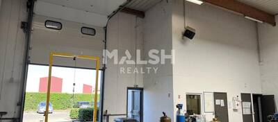 MALSH Realty & Property - Local d'activités - Lyon Nord Est (Rhône Amont) - Décines-Charpieu - 28