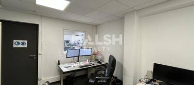 MALSH Realty & Property - Local d'activités - Lyon Nord Est (Rhône Amont) - Décines-Charpieu - 32