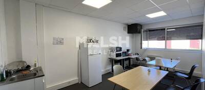 MALSH Realty & Property - Local d'activités - Lyon Nord Est (Rhône Amont) - Décines-Charpieu - 33