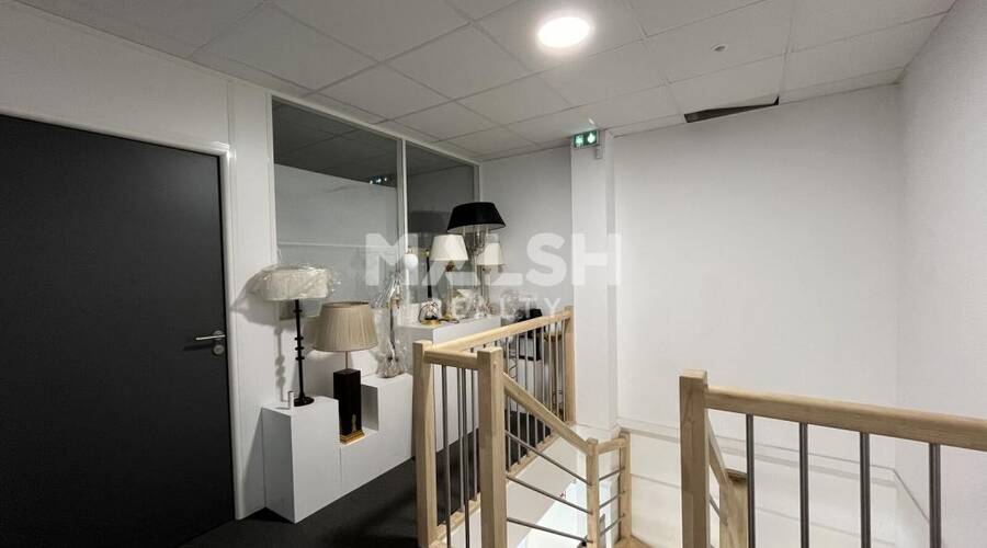 MALSH Realty & Property - Local d'activités - Lyon Nord Est (Rhône Amont) - Décines-Charpieu - 34