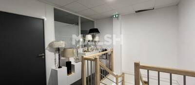 MALSH Realty & Property - Local d'activités - Lyon Nord Est (Rhône Amont) - Décines-Charpieu - 34