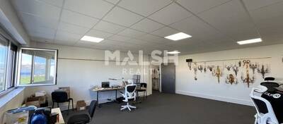 MALSH Realty & Property - Local d'activités - Lyon Nord Est (Rhône Amont) - Décines-Charpieu - 36