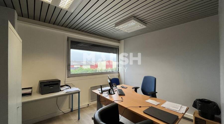 MALSH Realty & Property - Local d'activités - Lyon Nord Est (Rhône Amont) - Décines-Charpieu - 41