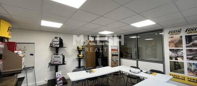 MALSH Realty & Property - Local d'activités - Lyon Nord Est (Rhône Amont) - Décines-Charpieu - 42
