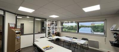 MALSH Realty & Property - Local d'activités - Lyon Nord Est (Rhône Amont) - Décines-Charpieu - 43