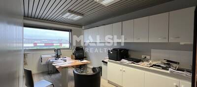MALSH Realty & Property - Local d'activités - Lyon Nord Est (Rhône Amont) - Décines-Charpieu - 46