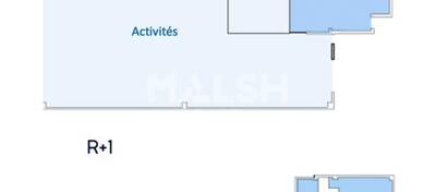 MALSH Realty & Property - Local d'activités - Lyon Nord Est (Rhône Amont) - Décines-Charpieu - 48