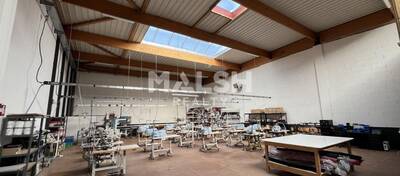 MALSH Realty & Property - Local d'activités - Lyon Nord Est (Rhône Amont) - Décines-Charpieu - 5