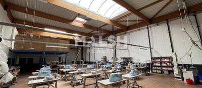 MALSH Realty & Property - Local d'activités - Lyon Nord Est (Rhône Amont) - Décines-Charpieu - 6