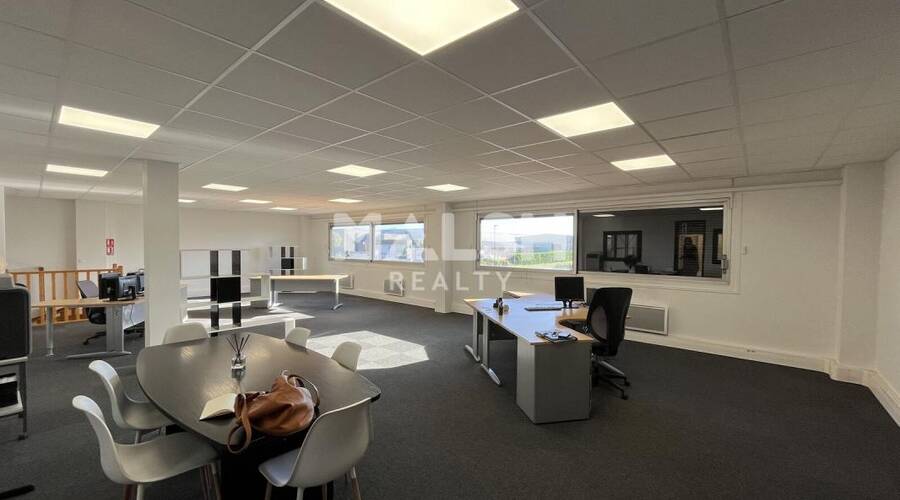 MALSH Realty & Property - Local d'activités - Lyon Nord Est (Rhône Amont) - Décines-Charpieu - 7