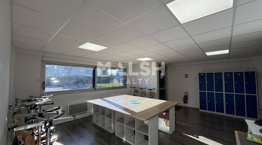 MALSH Realty & Property - Local d'activités - Lyon Nord Est (Rhône Amont) - Décines-Charpieu - 8