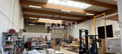 MALSH Realty & Property - Local d'activités - Lyon Nord Est (Rhône Amont) - Décines-Charpieu - 12