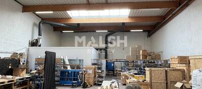 MALSH Realty & Property - Local d'activités - Lyon Nord Est (Rhône Amont) - Décines-Charpieu - 14