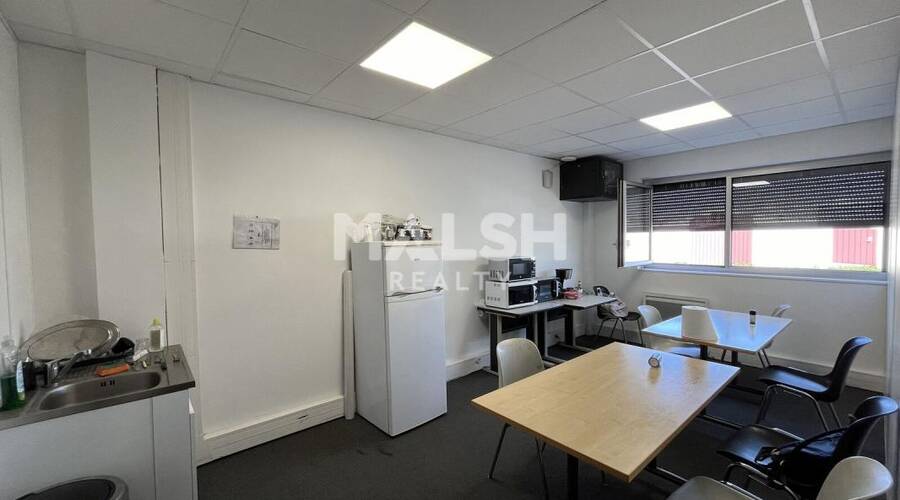 MALSH Realty & Property - Local d'activités - Lyon Nord Est (Rhône Amont) - Décines-Charpieu - 18