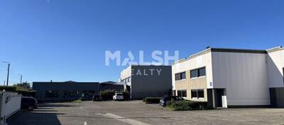 MALSH Realty & Property - Local d'activités - Lyon Nord Est (Rhône Amont) - Décines-Charpieu - 2