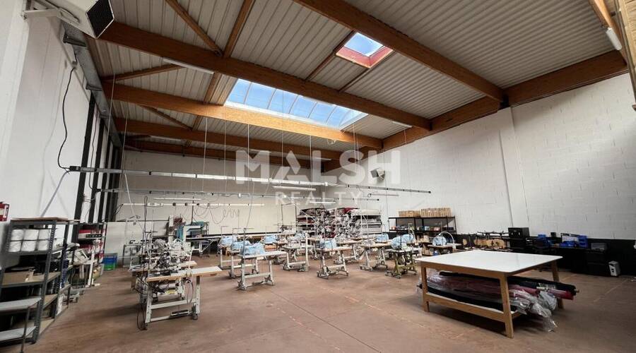 MALSH Realty & Property - Local d'activités - Lyon Nord Est (Rhône Amont) - Décines-Charpieu - 6