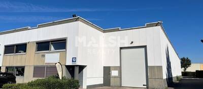 MALSH Realty & Property - Local d'activités - Lyon Nord Est (Rhône Amont) - Décines-Charpieu - 20
