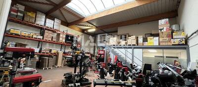 MALSH Realty & Property - Local d'activités - Lyon Nord Est (Rhône Amont) - Décines-Charpieu - 22