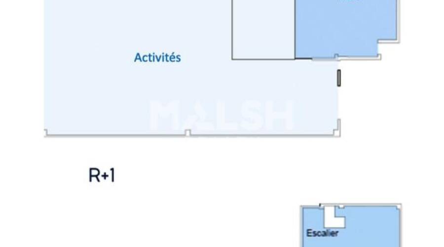 MALSH Realty & Property - Local d'activités - Lyon Nord Est (Rhône Amont) - Décines-Charpieu - 28