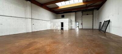 MALSH Realty & Property - Local d'activités - Lyon Nord Est (Rhône Amont) - Décines-Charpieu - 1
