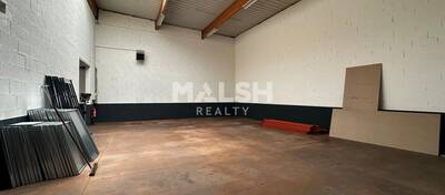 MALSH Realty & Property - Local d'activités - Lyon Nord Est (Rhône Amont) - Décines-Charpieu - 7