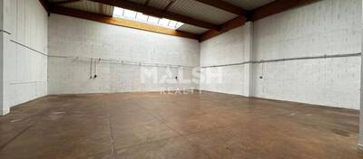 MALSH Realty & Property - Local d'activités - Lyon Nord Est (Rhône Amont) - Décines-Charpieu - 9