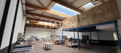MALSH Realty & Property - Local d'activités - Lyon Nord Est (Rhône Amont) - Décines-Charpieu - 2