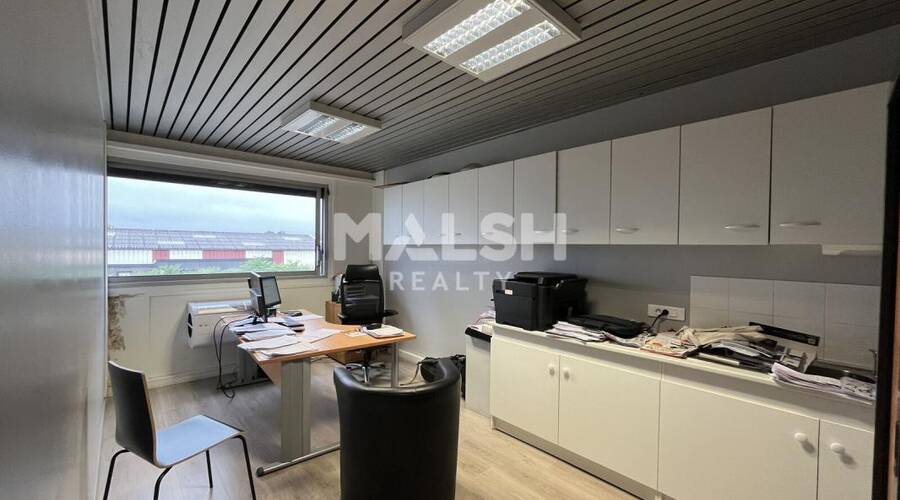 MALSH Realty & Property - Local d'activités - Lyon Nord Est (Rhône Amont) - Décines-Charpieu - 5