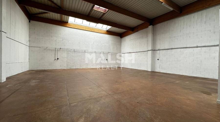 MALSH Realty & Property - Local d'activités - Lyon Nord Est (Rhône Amont) - Décines-Charpieu - 9
