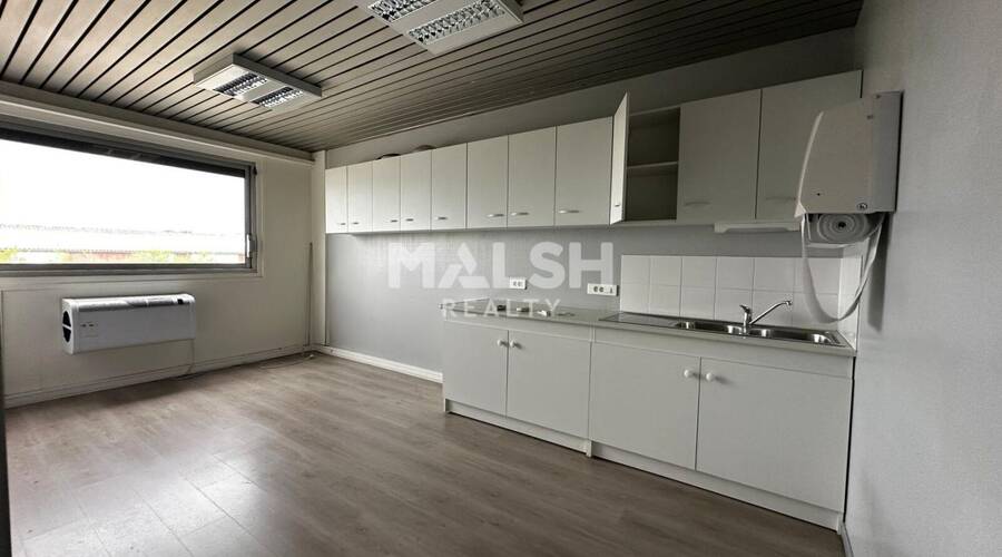 MALSH Realty & Property - Local d'activités - Lyon Nord Est (Rhône Amont) - Décines-Charpieu - 10