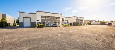 MALSH Realty & Property - Local d'activités - Lyon Nord Est (Rhône Amont) - Décines-Charpieu - 11