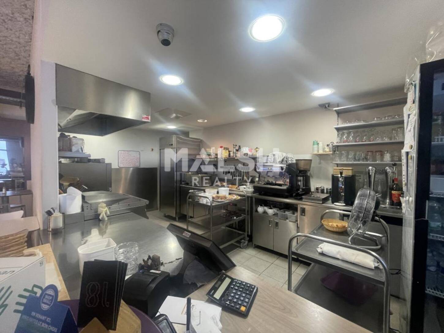 MALSH Realty & Property - Local commercial - Lyon 9° / Vaise - Lyon 9 - 2