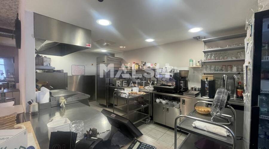 MALSH Realty & Property - Local commercial - Lyon 9° / Vaise - Lyon 9 - 2