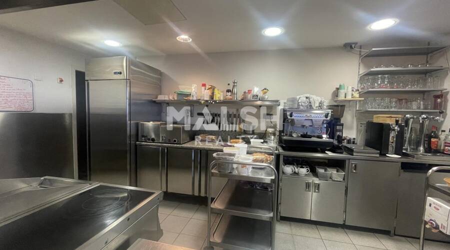 MALSH Realty & Property - Local commercial - Lyon 9° / Vaise - Lyon 9 - 3