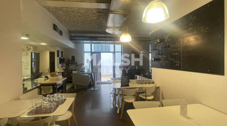 MALSH Realty & Property - Local commercial - Lyon 9° / Vaise - Lyon 9 - 4
