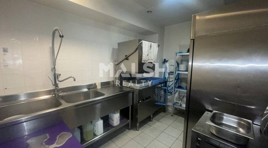MALSH Realty & Property - Local commercial - Lyon 9° / Vaise - Lyon 9 - 5
