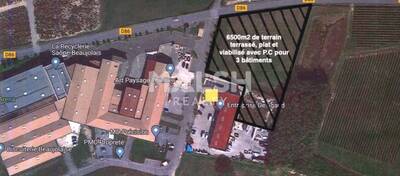 MALSH Realty & Property - Terrain - Extérieurs NORD (Villefranche / Belleville) - Lancié - 1